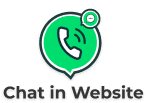Chat in Website
